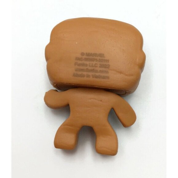 10 Funko Pop Marvel Advent Calendar Figures Glitter Captain Marvel America Witch - Picture 6 of 6